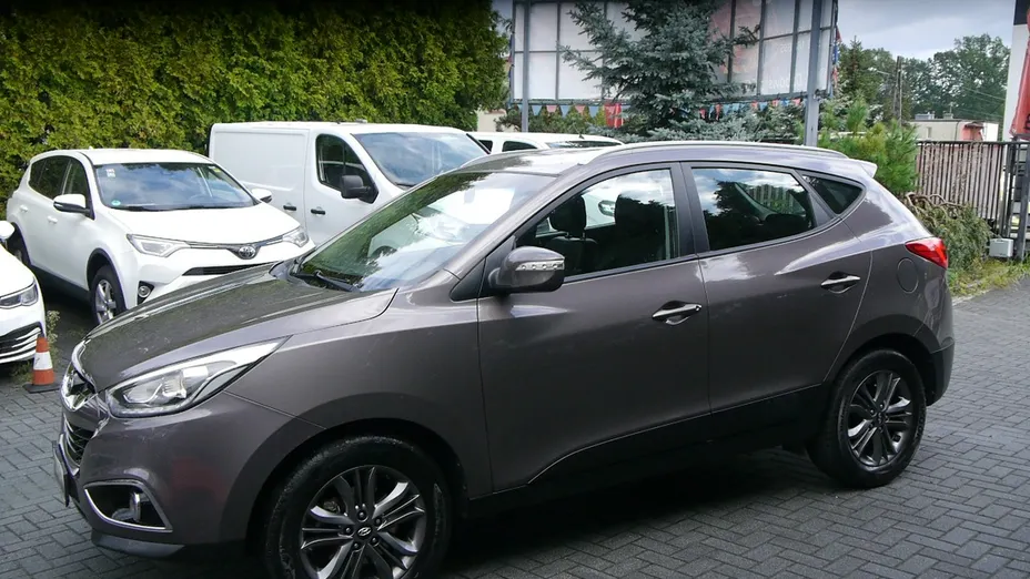 HYUNDAI ix35 -
