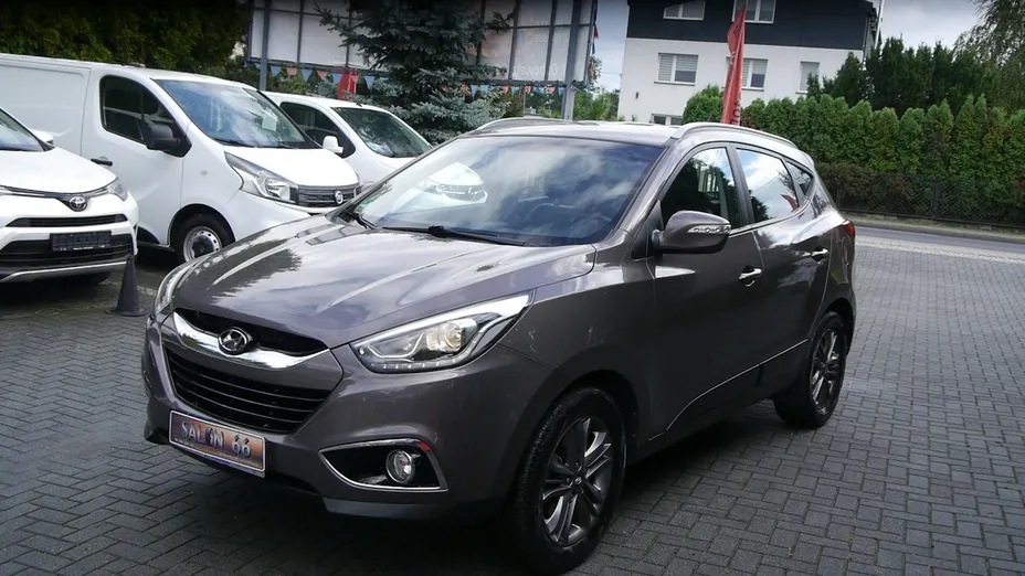 HYUNDAI ix35 -