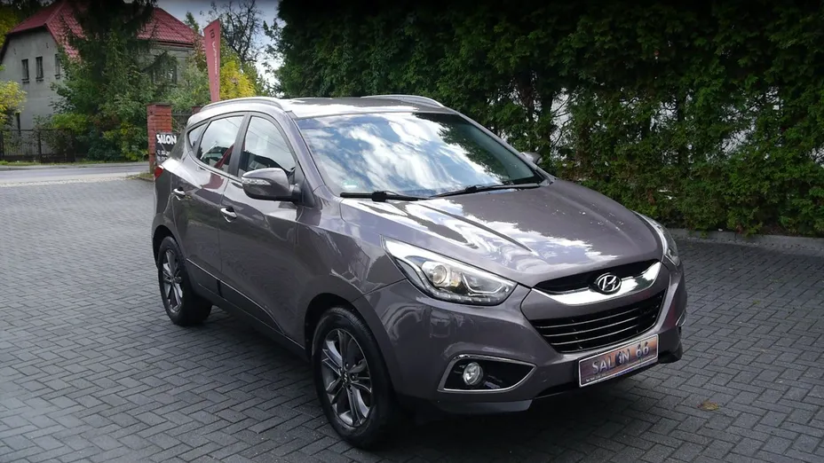 HYUNDAI ix35 -