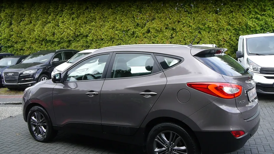 HYUNDAI ix35 -