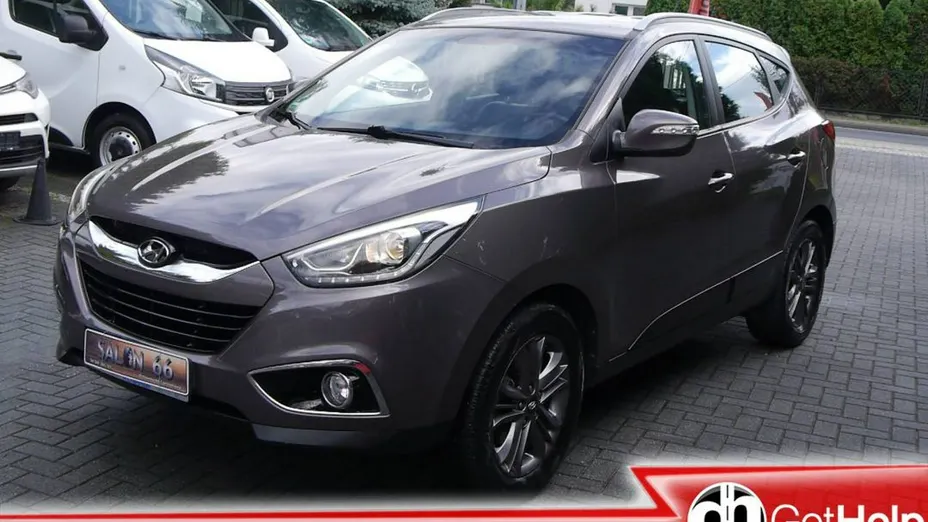 HYUNDAI ix35 -