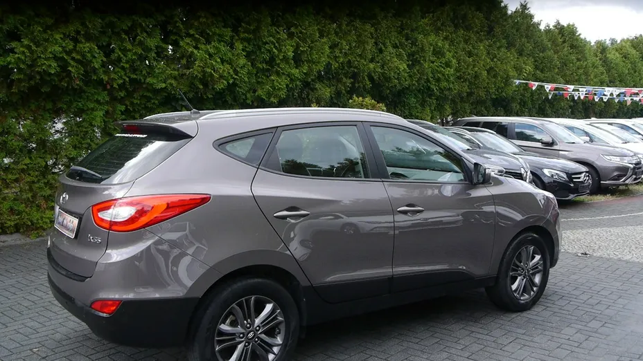 HYUNDAI ix35 -