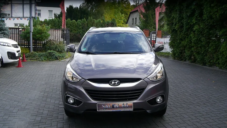 HYUNDAI ix35 -