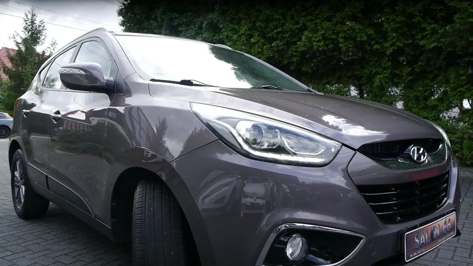 HYUNDAI ix35 -