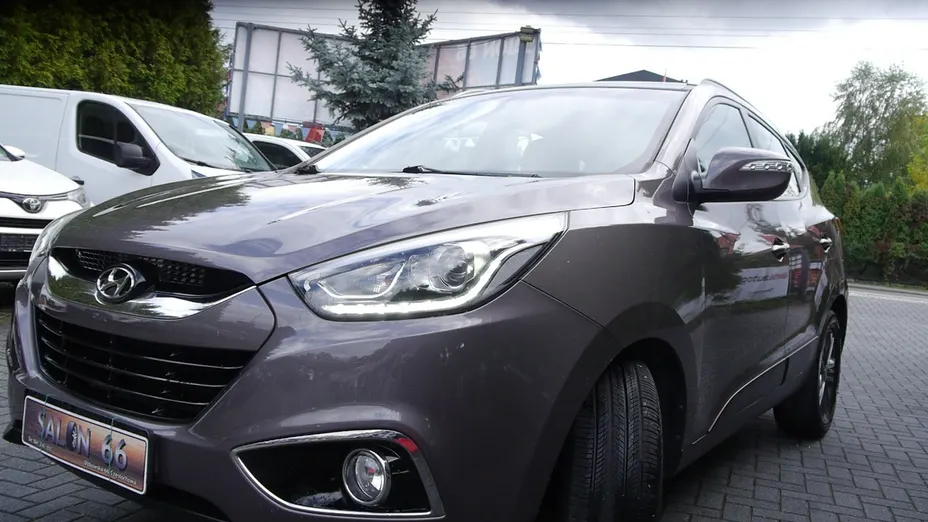 HYUNDAI ix35 -