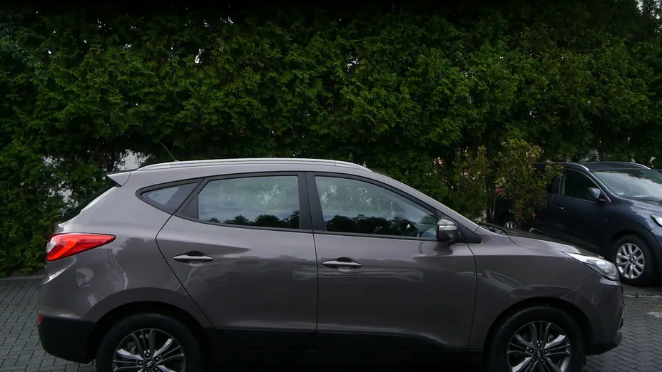 HYUNDAI ix35 -