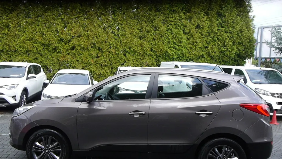 HYUNDAI ix35 -