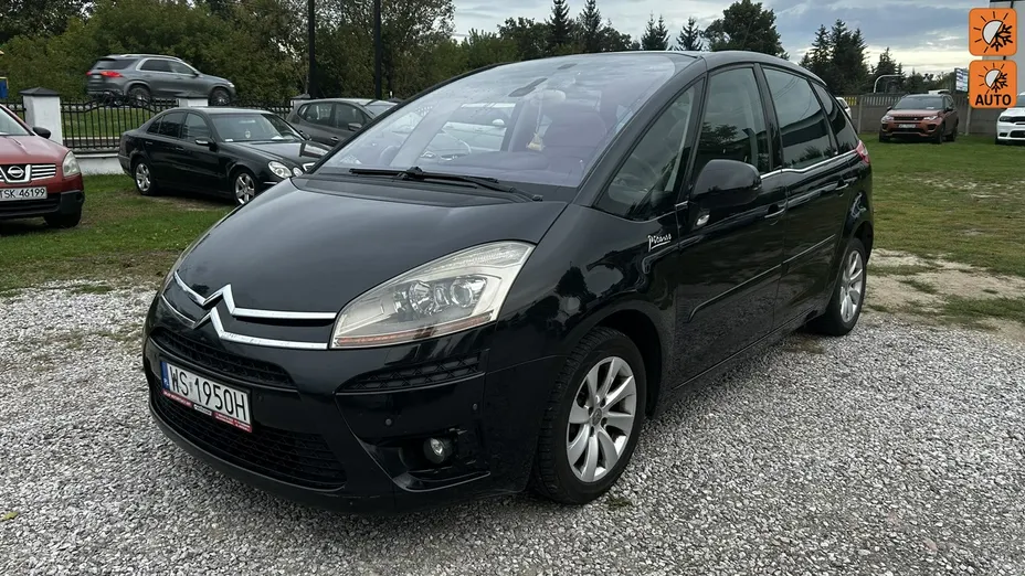 CITROEN C4 Picasso -
