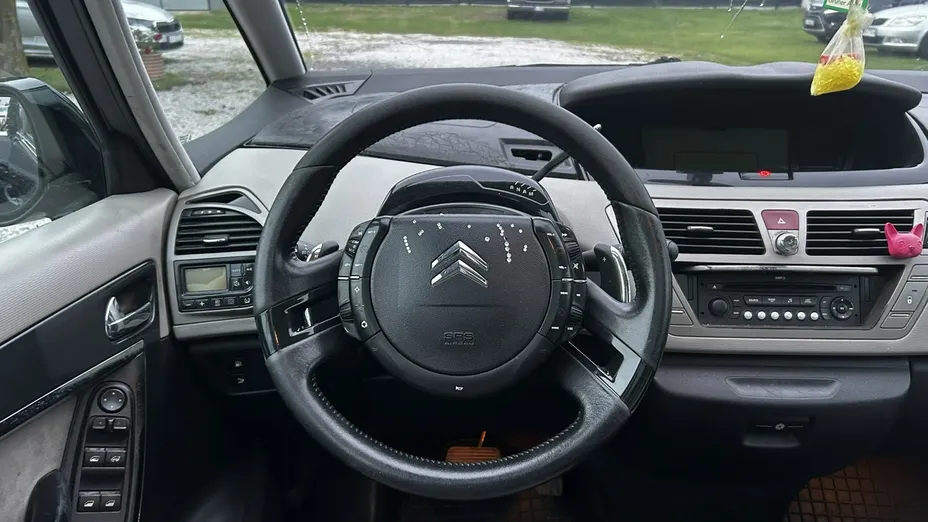 CITROEN C4 Picasso -