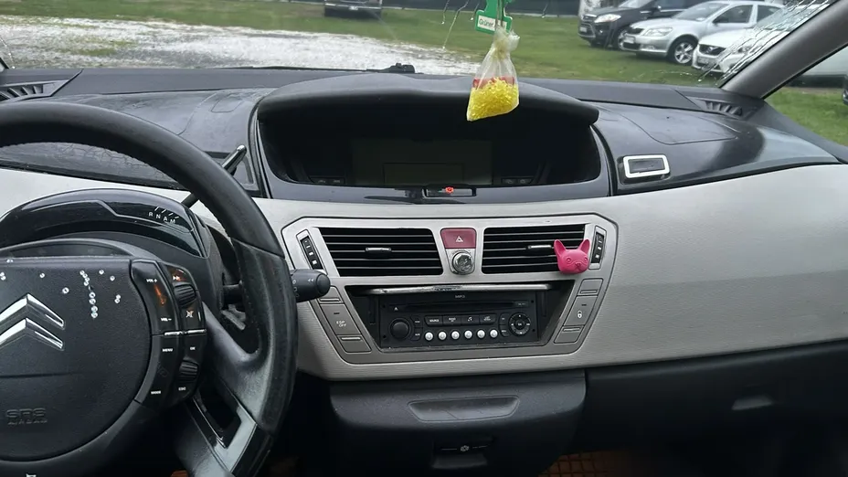CITROEN C4 Picasso -