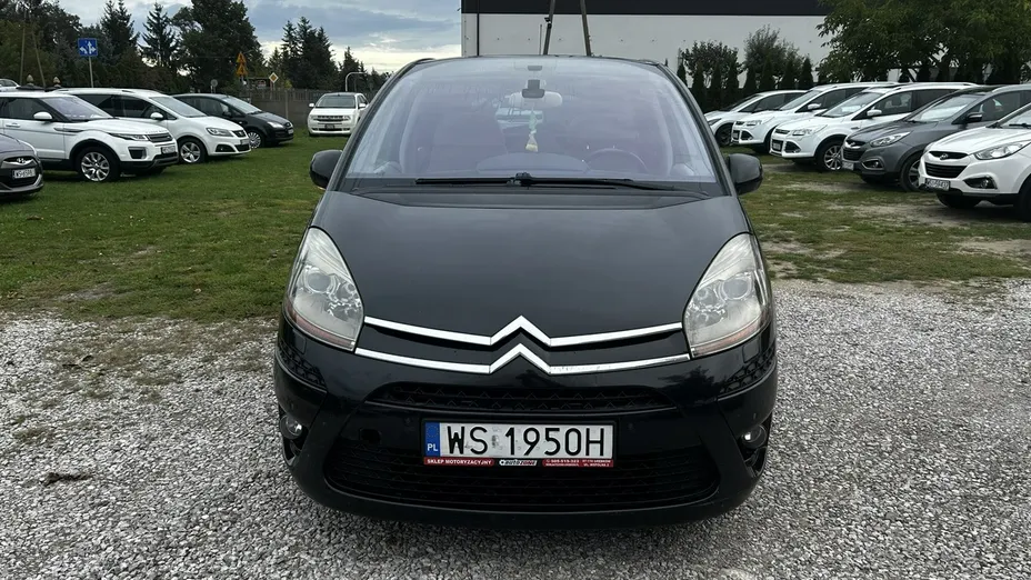 CITROEN C4 Picasso -