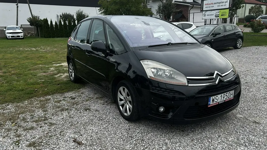 CITROEN C4 Picasso -