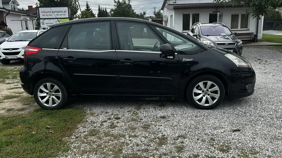 CITROEN C4 Picasso -