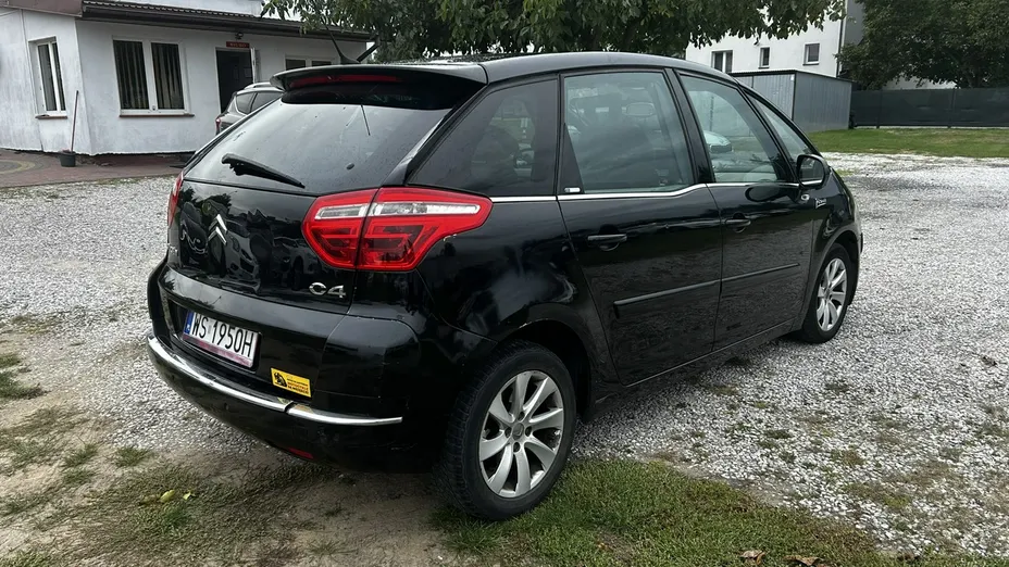 CITROEN C4 Picasso -
