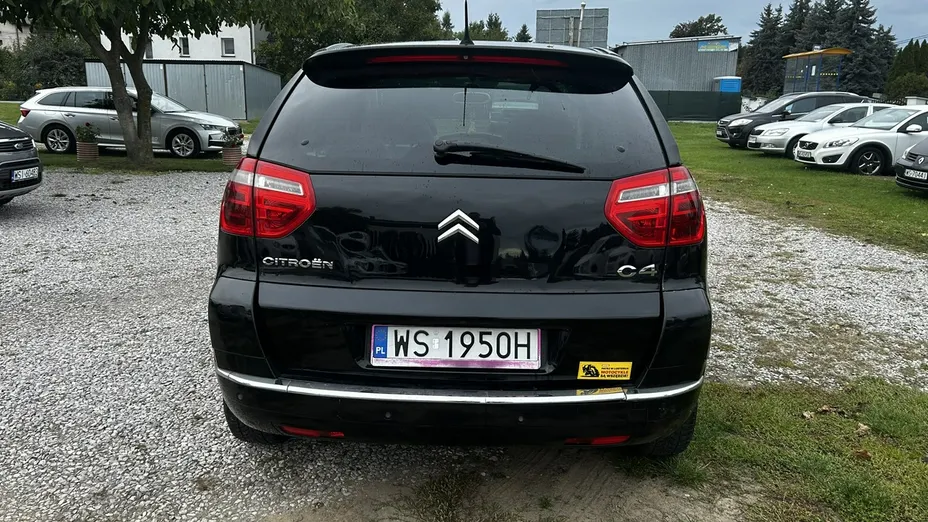 CITROEN C4 Picasso -