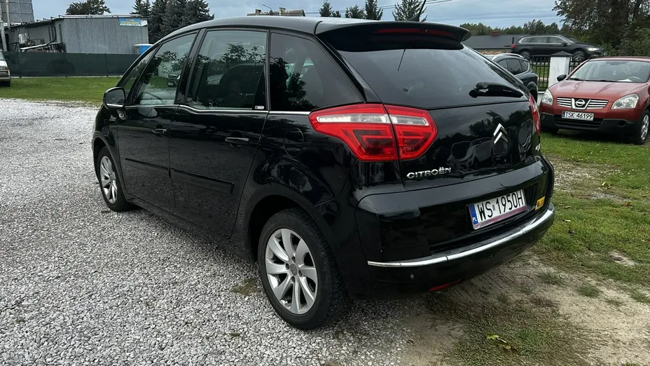 CITROEN C4 Picasso -