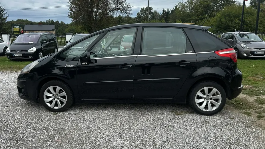 CITROEN C4 Picasso -