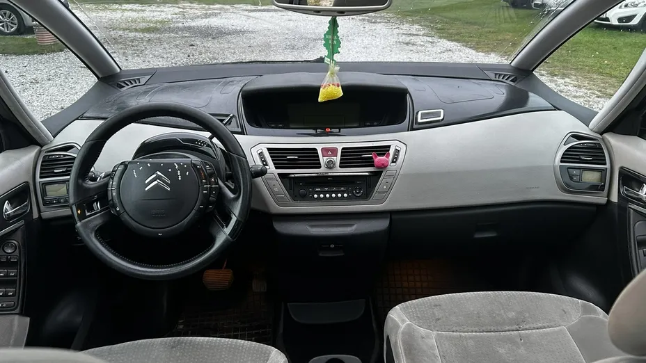 CITROEN C4 Picasso -