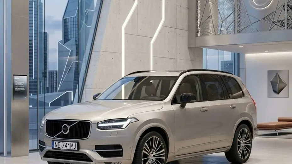 VOLVO XC90 -