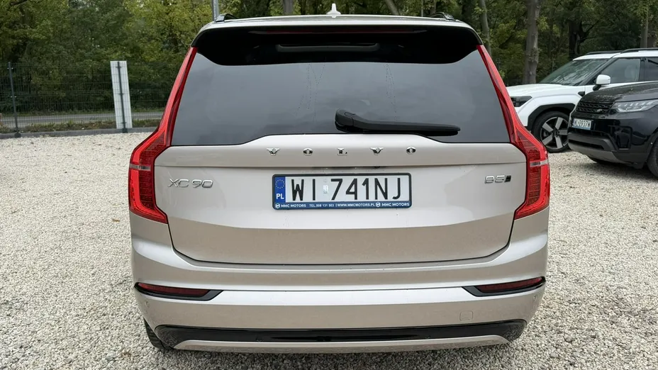 VOLVO XC90 -