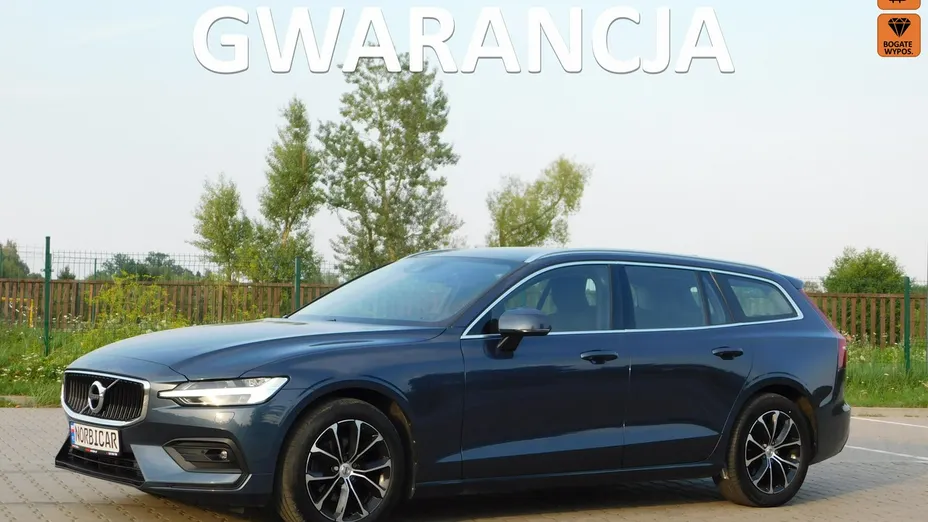 VOLVO V60 -