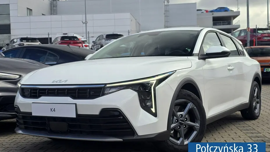 KIA K4 -