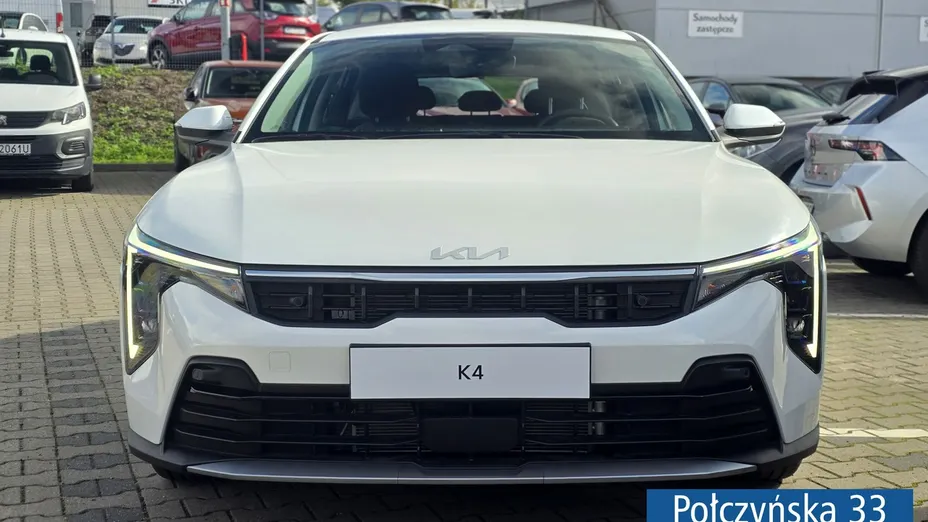KIA K4 -