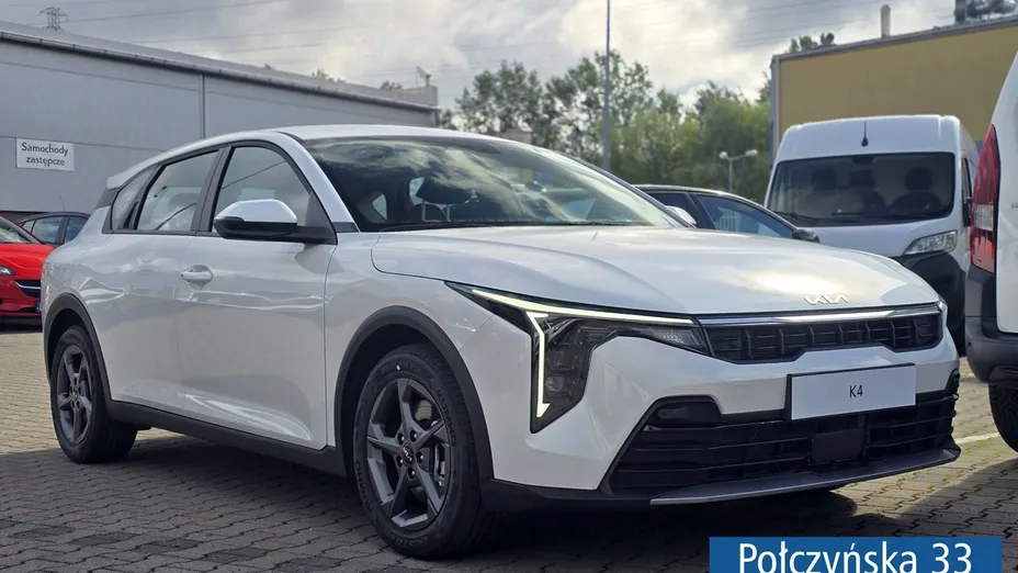 KIA K4 -
