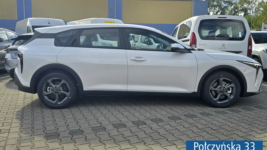KIA K4 -