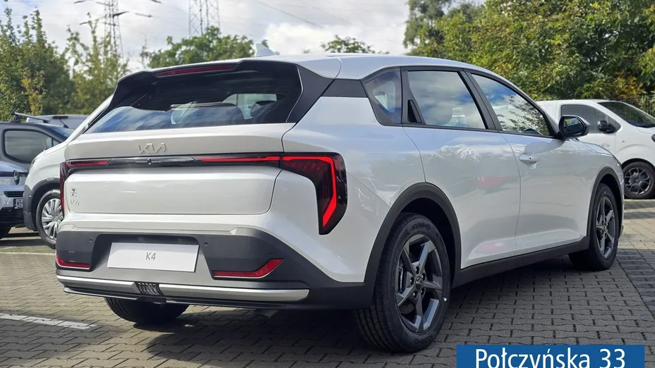 KIA K4 -
