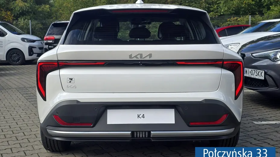 KIA K4 -