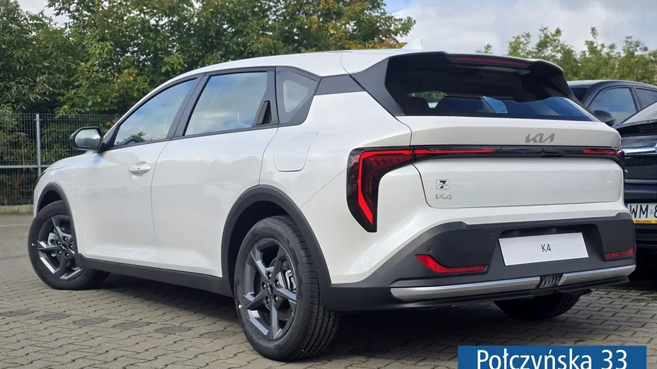 KIA K4 -