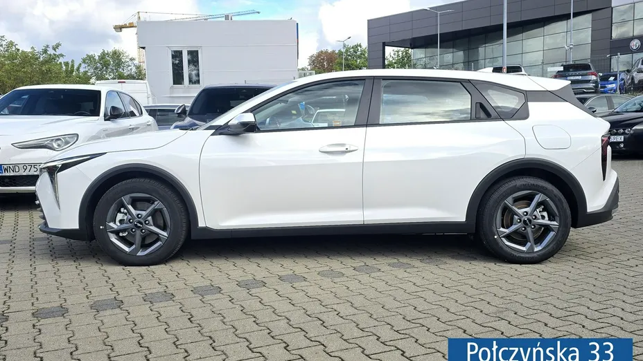 KIA K4 -
