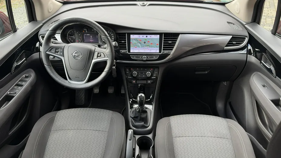 OPEL Mokka -