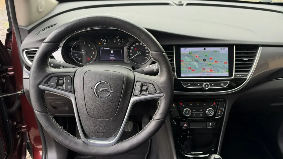 OPEL Mokka -