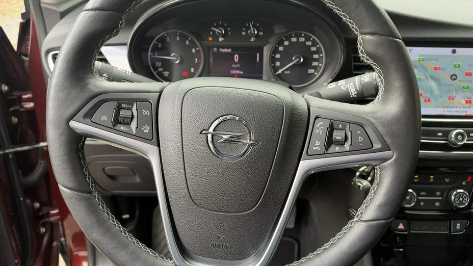 OPEL Mokka -