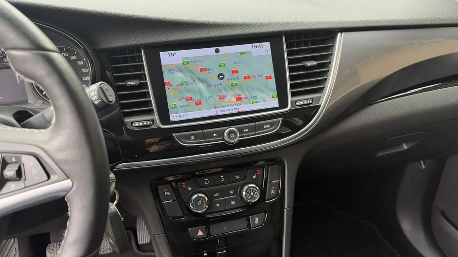 OPEL Mokka -