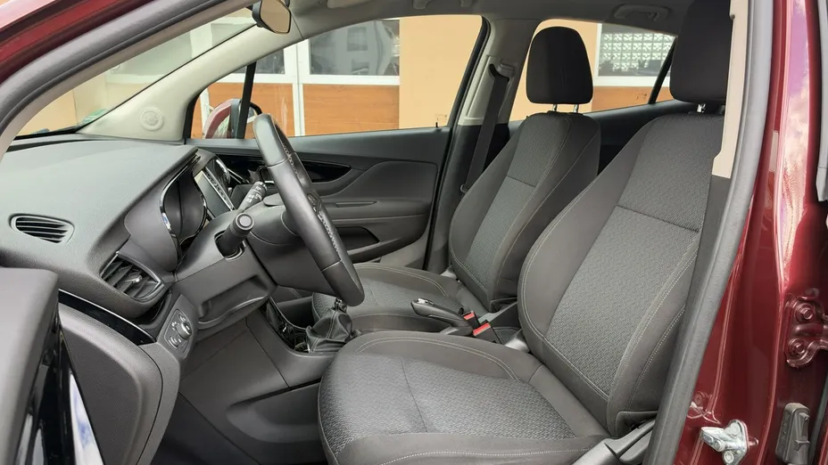 OPEL Mokka -