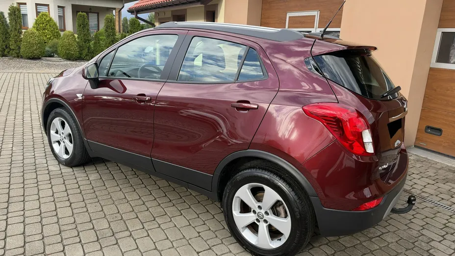 OPEL Mokka -