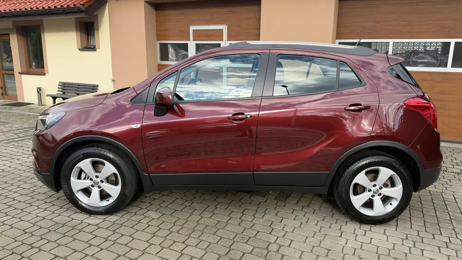 OPEL Mokka -