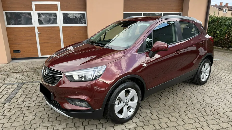 OPEL Mokka -