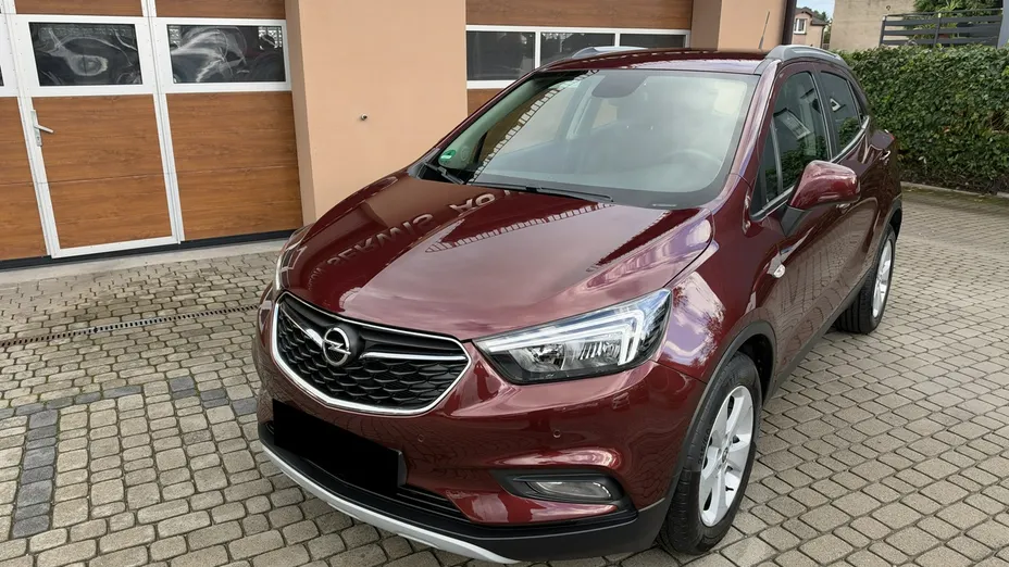 OPEL Mokka -