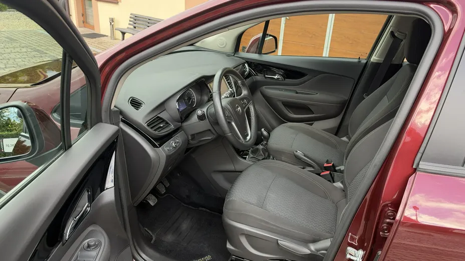 OPEL Mokka -