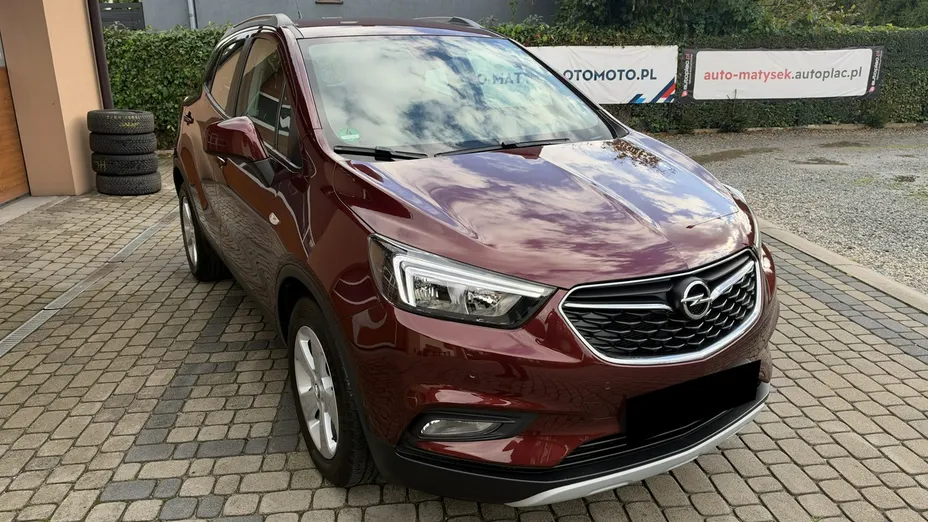 OPEL Mokka -