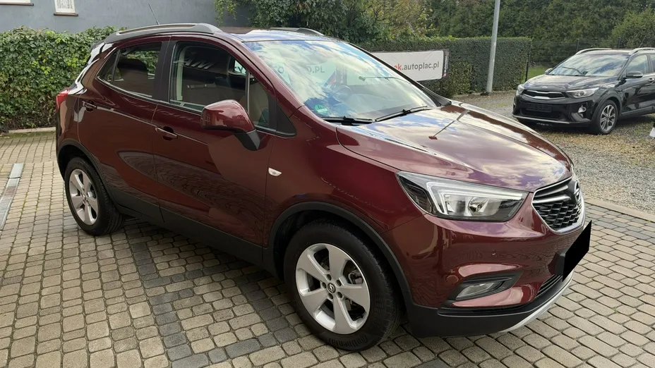 OPEL Mokka -