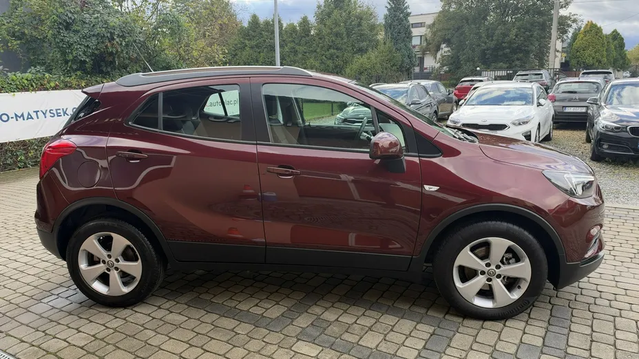 OPEL Mokka -