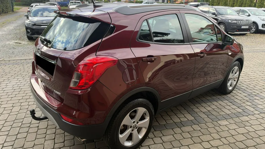 OPEL Mokka -