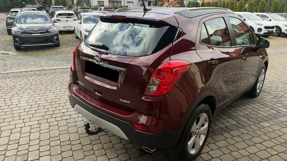 OPEL Mokka -