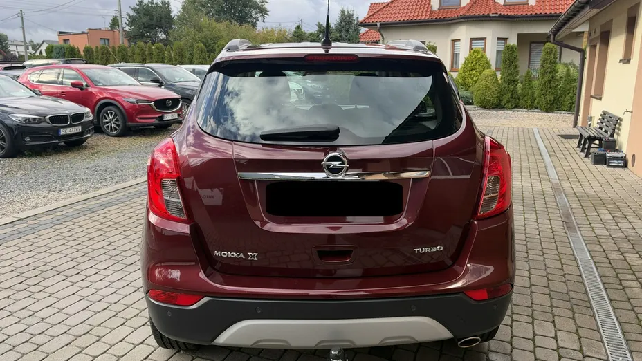 OPEL Mokka -
