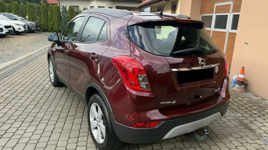 OPEL Mokka -